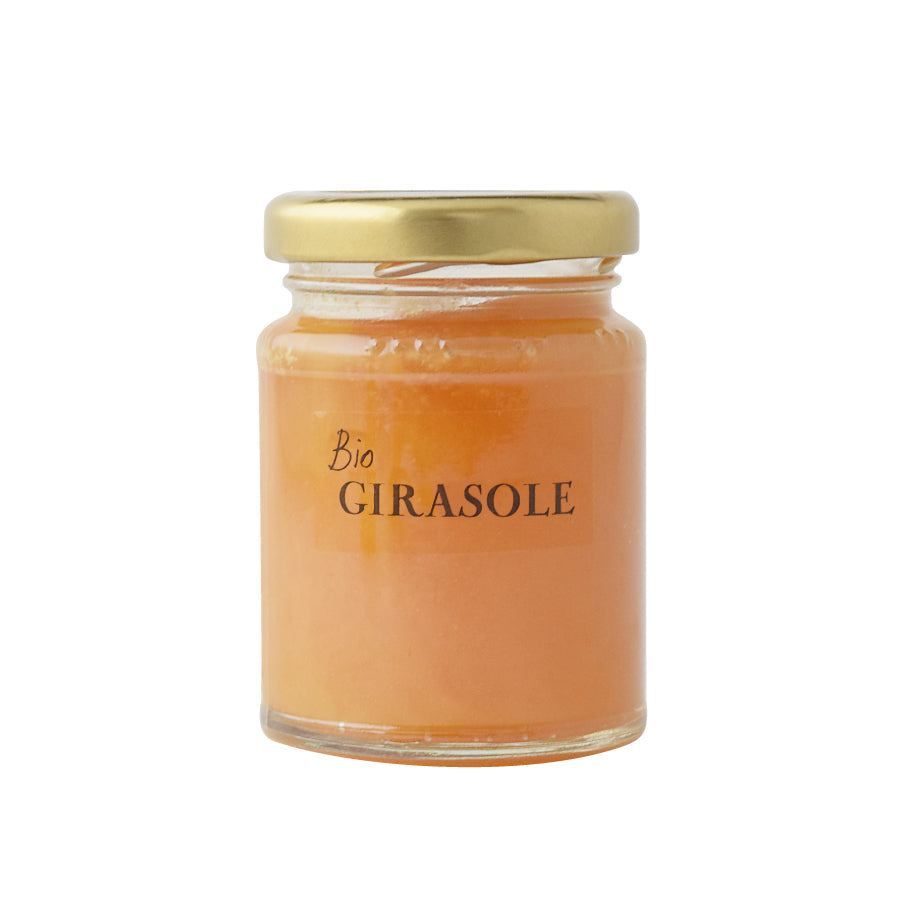 はちみつ イタリア ひまわり GIRASOLE 125g – L'ABEILLE ONLINE SHOP