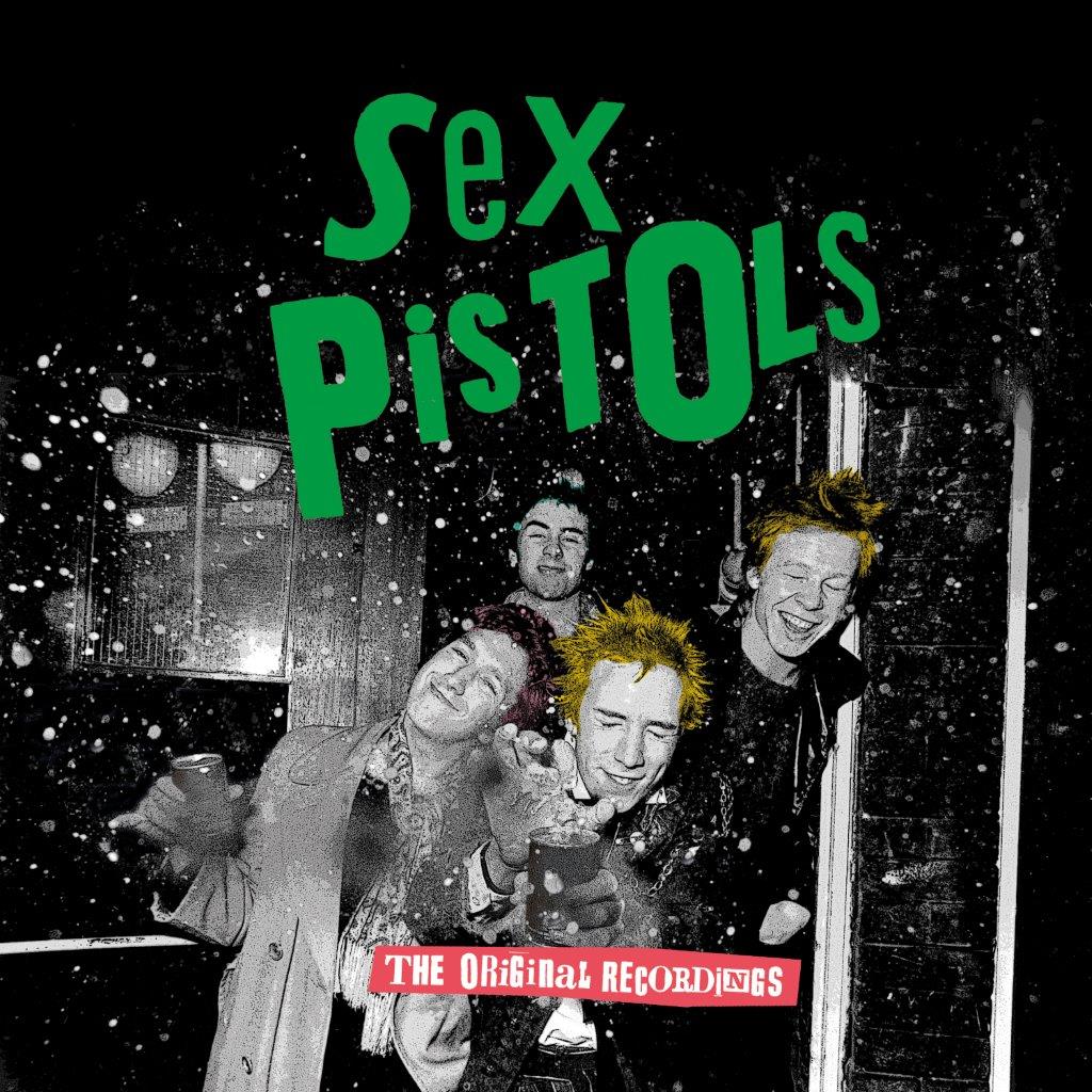 Sex Pistols - The Original Recordings – Mixed Up Records