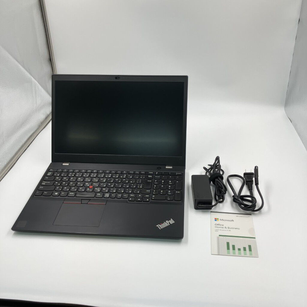 中古 LENOVO ThinkPad L15 Gen2 MSO (Intel Core i5 1135G7 2.4GHz