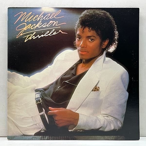 MICHAEL JACKSON / Thriller (LP) / Epic | WAXPEND RECORDS