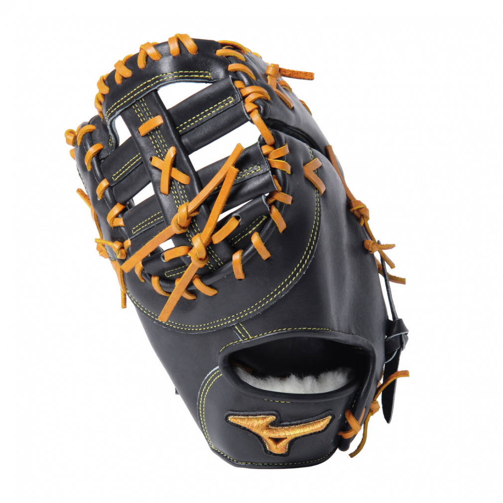 ミズノ 軟式用ミズノプロClassic 一塁手用 クロスウェブ型 1AJFR30010