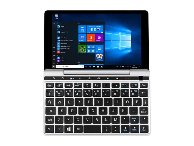 GPD、「Core m3-8100Y」を搭載した7型ミニPC「GPD Pocket2（8100Y