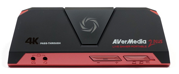 AVerMedia Live Gamer Portable 2 PLUS」をレビュー。友人宅でのゲーム