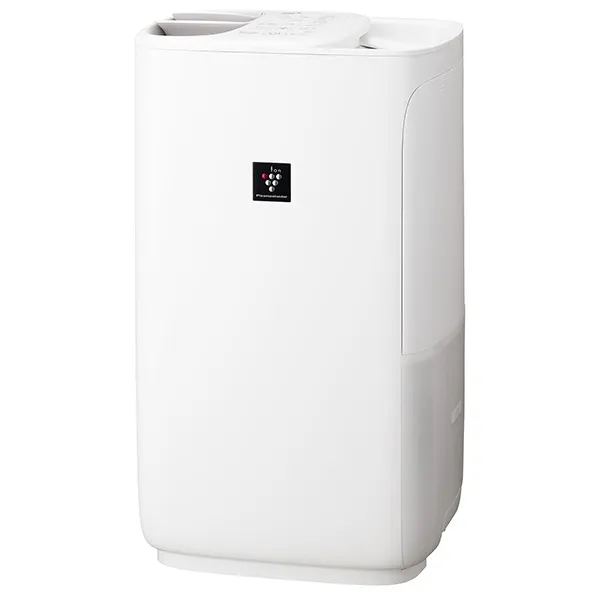 清潔設計 | HV-R55 | プラズマクラスター加湿器：シャープ