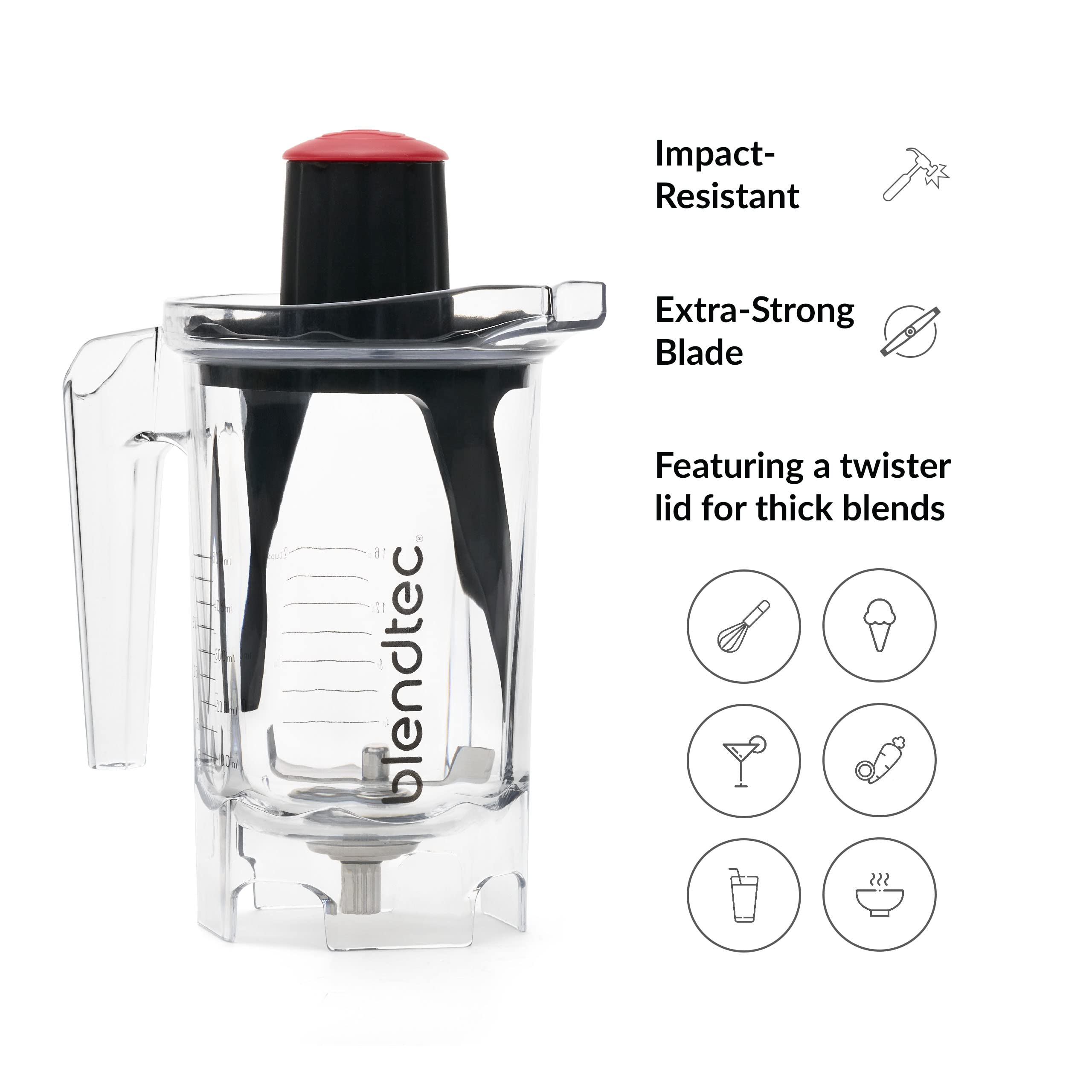 Amazon.co.jp : Blendtec ブレンテック ブレンドテック Twister