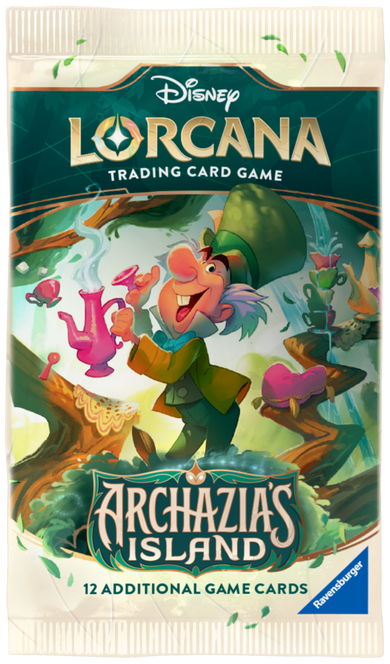 Disney Lorcana: Archazia's Island Chapter 7 Booster Box | GameStop