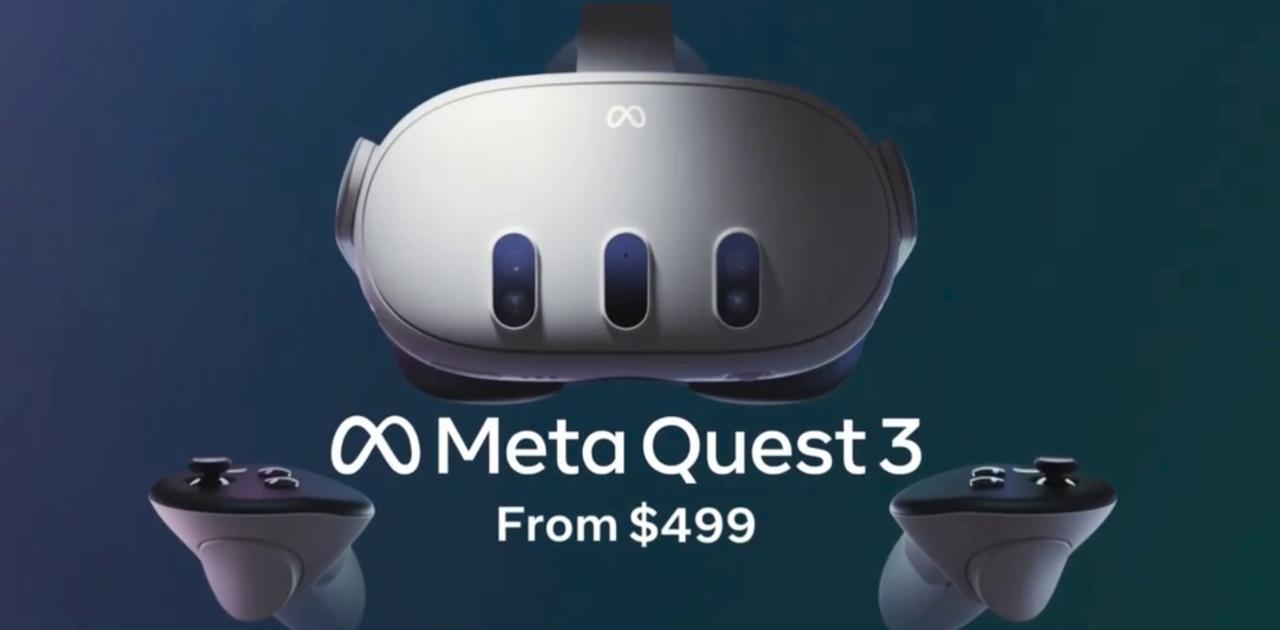 新型VRヘッドセット｢Meta Quest 3｣が買いだと思う理由 | ギズモード