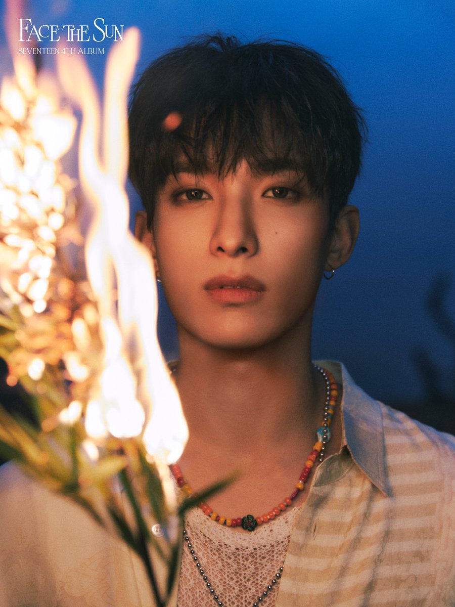 SEVENTEEN (세븐틴) 4th Album 'Face the Sun' Official Photo ep.3