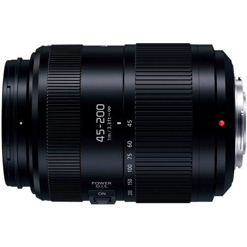 ぽんきち様☆年始セール☆ LUMIX 45-200mm 望遠レンズ パナソニック