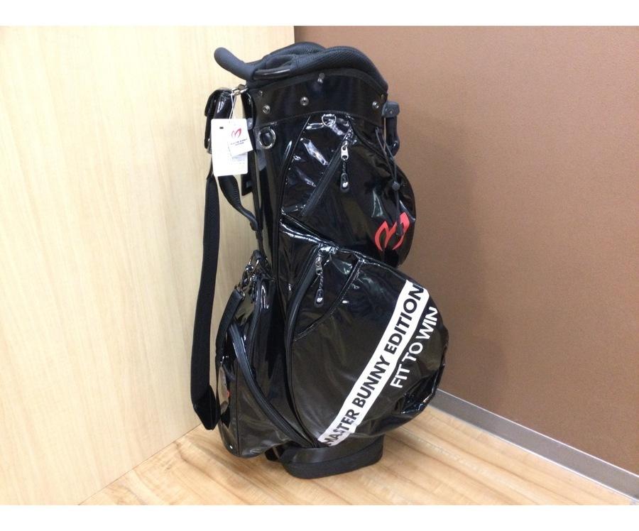 パーリーゲイツ買取】スポンジボブヘッドカバーやキャディーバッグ他