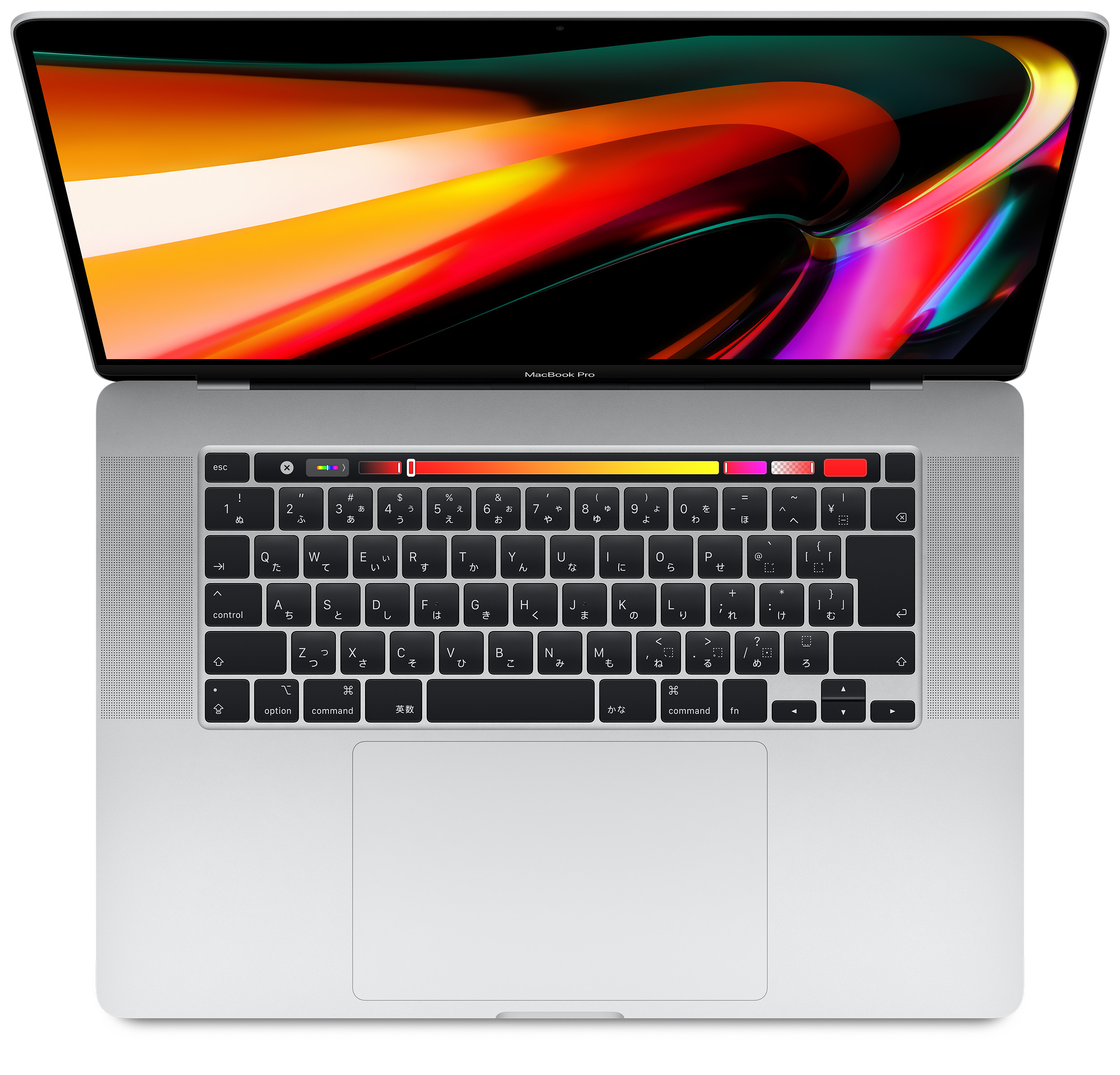 16インチMacBook Pro 2.4GHz 8コアIntel Core i9 Retinaディスプレイ