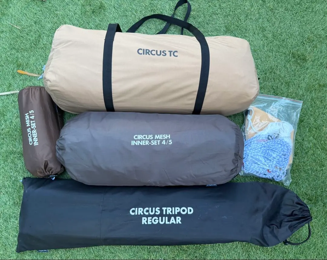 2026年最新】サーカス トリポット レギュラーの人気アイテム - メルカリ