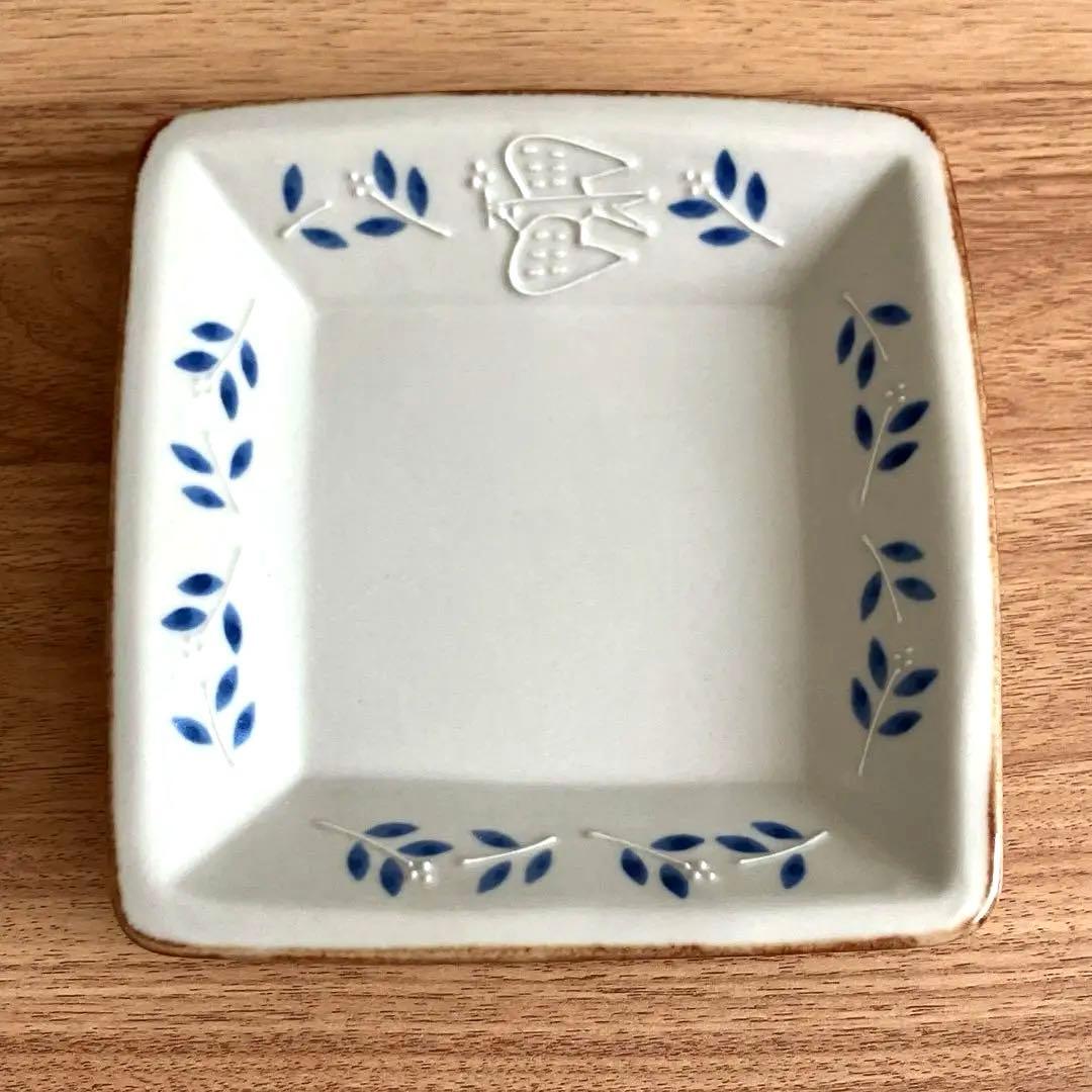 未使用】東峯未央さん スクエア皿 器 - メルカリ
