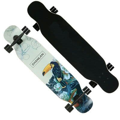 公道スケートボードロングボードロードボード代歩四輪スケートボード初心者 楽天市場】＼半額☆最大500円OFF&P2倍／スケートボード 初心者