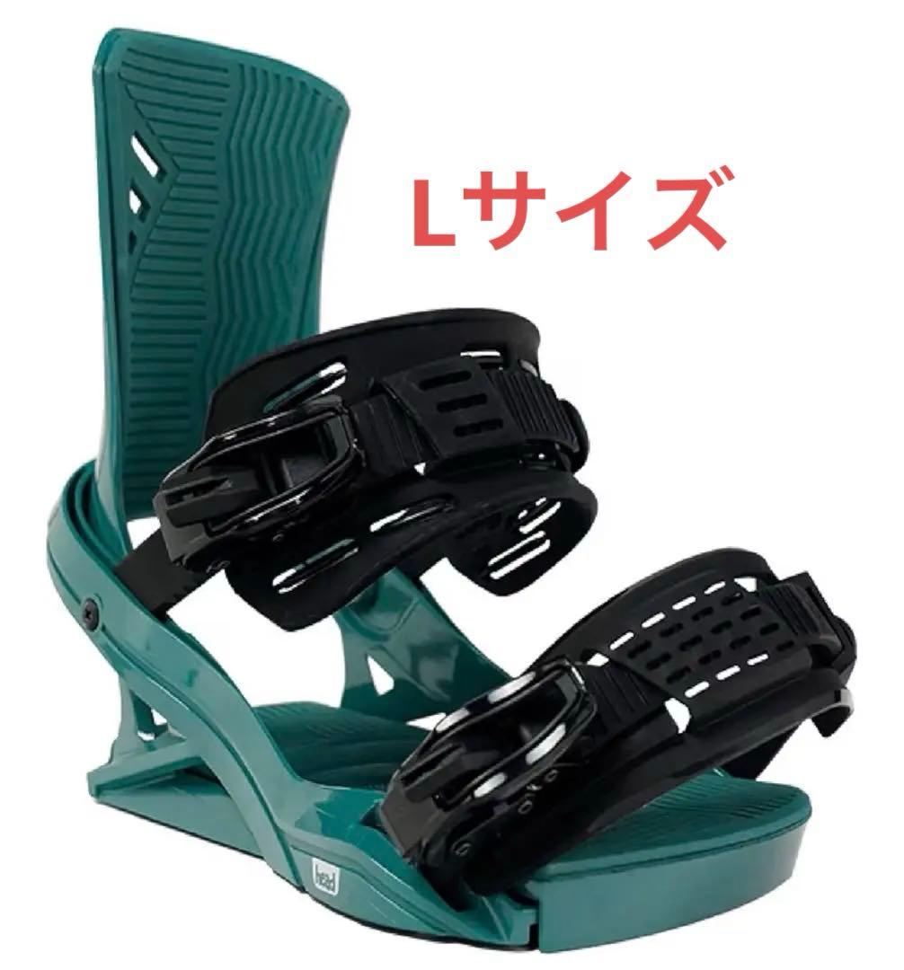 【head】【ビンディング】【早い者勝ち！】スノーボード　L Amazon | ヘッド ヘッド HEAD スノーボードビンディング FX-ONE LYT