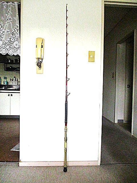 美品! ダイワ MAD VIPER STING175 楽天市場】ダイワ マッドバイパー スティング 175 / 船竿 daiwa 釣具