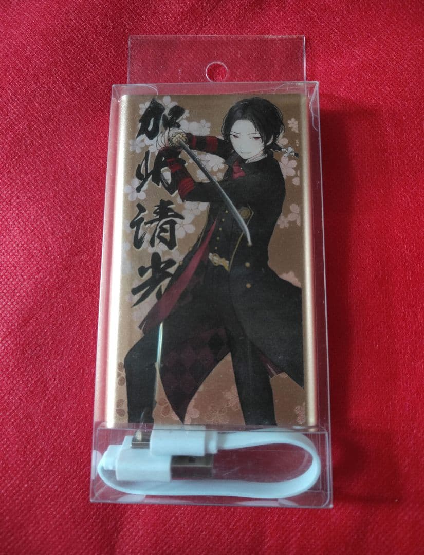 刀剣乱舞　加州清光 加州清光特【TD】{D-TTD01/002}《刀剣乱舞》