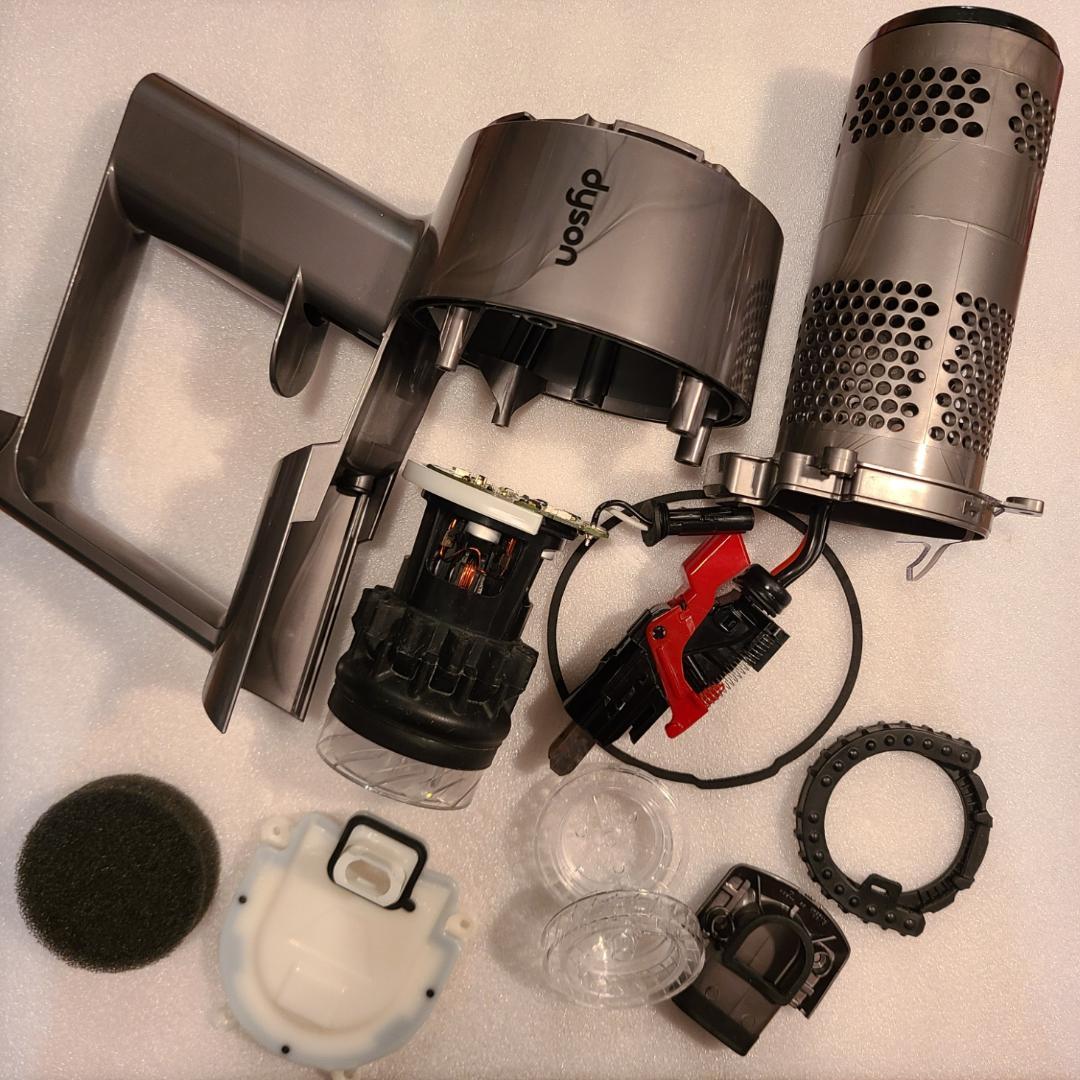 ダイソン掃除機 V11(SV14)本体 分解洗浄メンテナンス済 - メルカリ