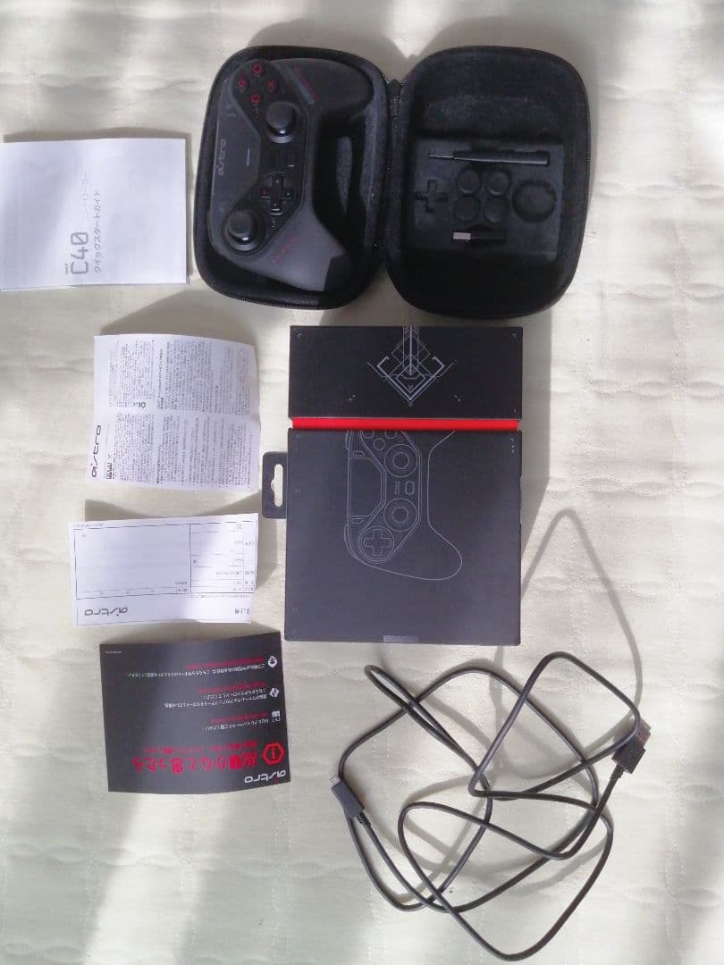 ASTRO Gaming C40TR　値下げ可能! Amazon.co.jp: ASTRO Gaming PS4 コントローラー C40 ワイヤレス/有線