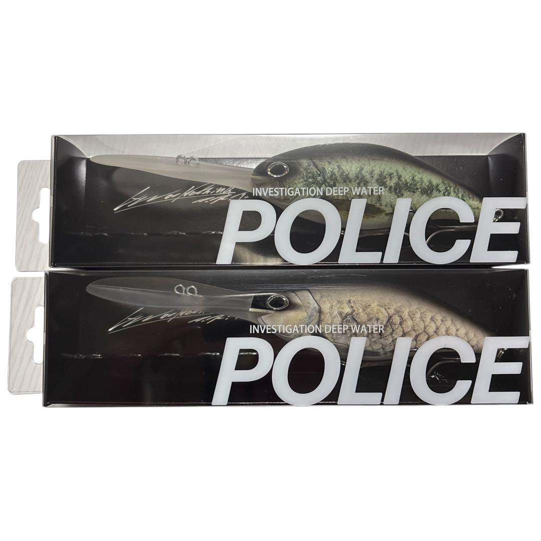 【DRT】 POLICE ポリス 2026新色 2点セット DRT】 POLICE ポリス 2026新色 2点セット - メルカリ