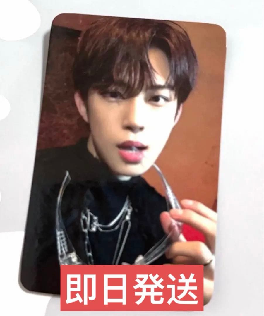 韓国　ALD1　ショーケース　1回目　ゴヌ　トレカ 公式品】ALPHA DRIVE ONE ALD1 デビューショーケース ショケ トレカ ゴ