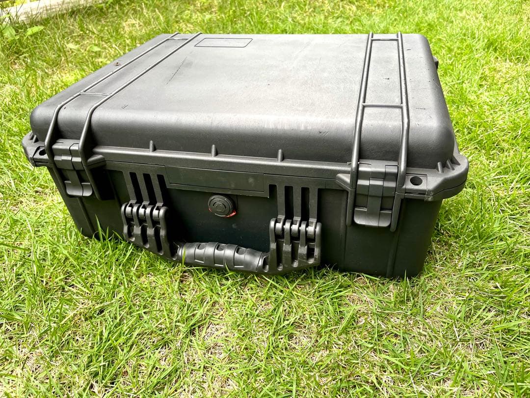 米軍放出品ハードケースPELICANペリカン ハードプロテクターケース 防水防塵 PELICAN ペリカン プロテクターケース 1150 ISLAND PARADISE [シー