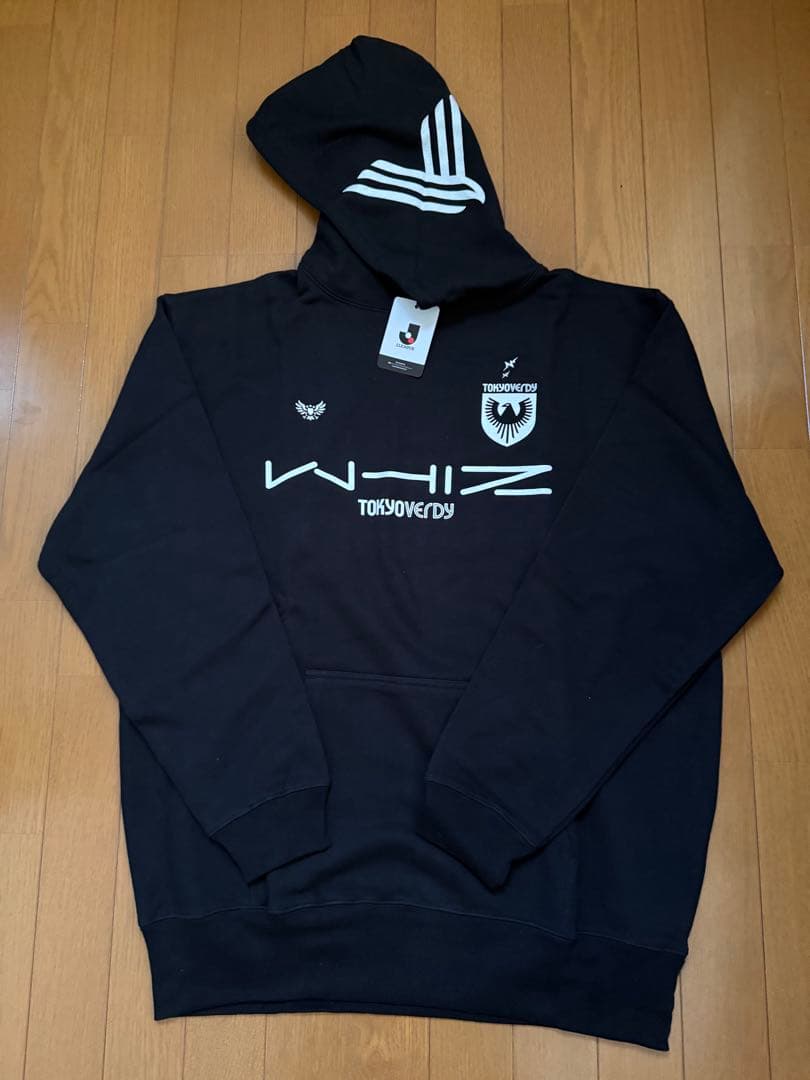 東京ヴェルディ × WHIZ 2025 Jリーグ公式オンラインストアにて『WHIZLIMITEDコラボアイテム』受注