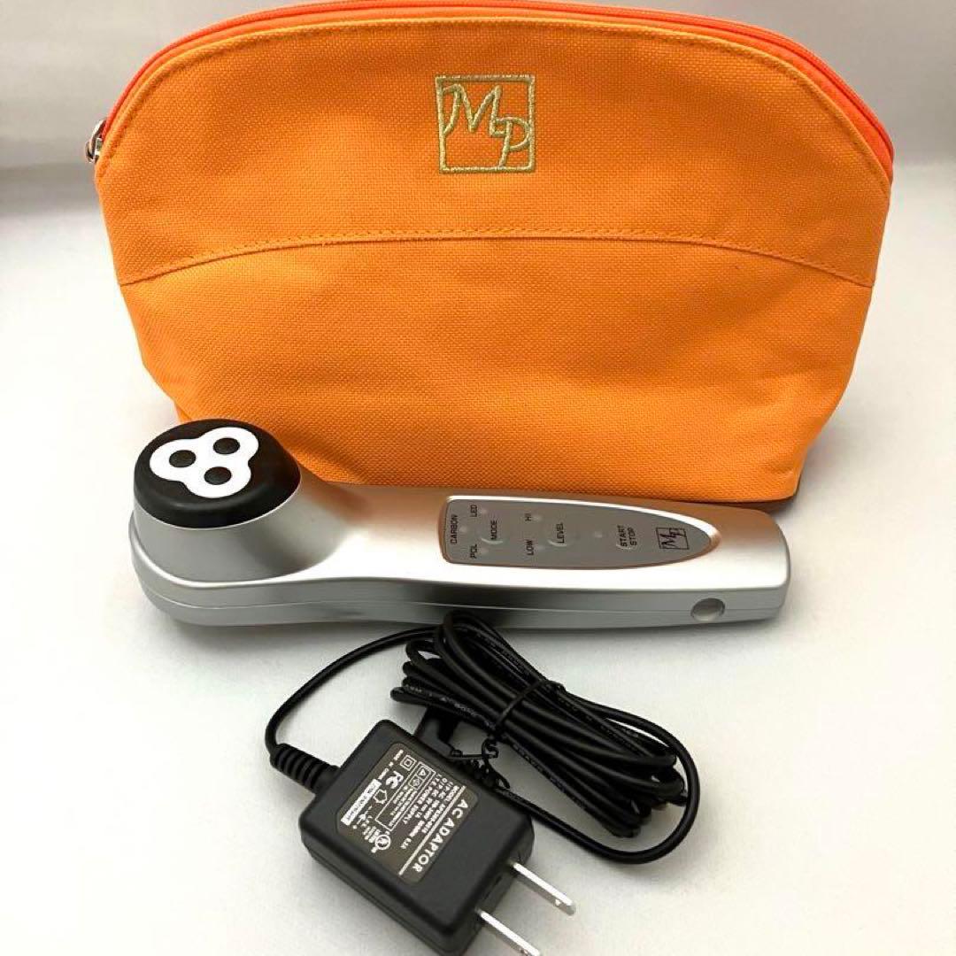 mpホームエステマルチv ドクターデヴィアス 美顔器 美品 説明書付き