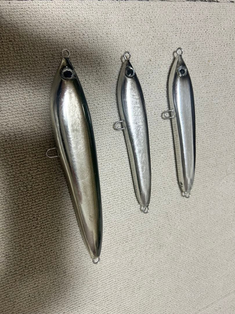 タイドプール200と160 やらかしたー！ | KeepCasting！