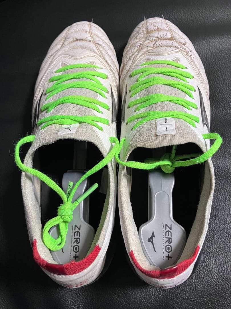 ミズノ　モレリアNeo 4βJapan MIZUNO ミズノ モレリア NEO 4 β JAPAN(ホワイト×ブラック) P1GA234009