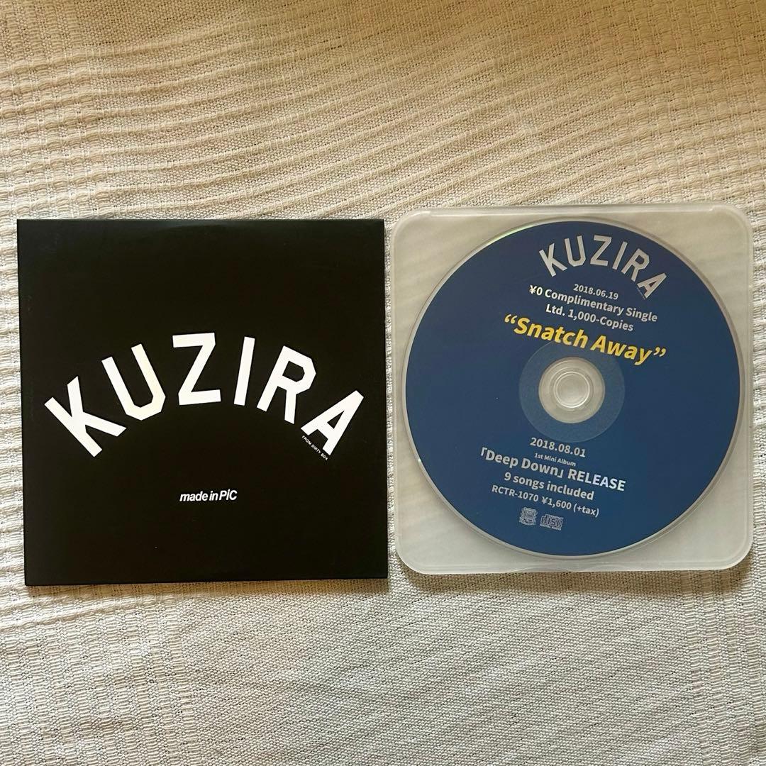 【廃盤】KUZIRA demo CDセット 廃盤】KUZIRA demo CDセット - メルカリ