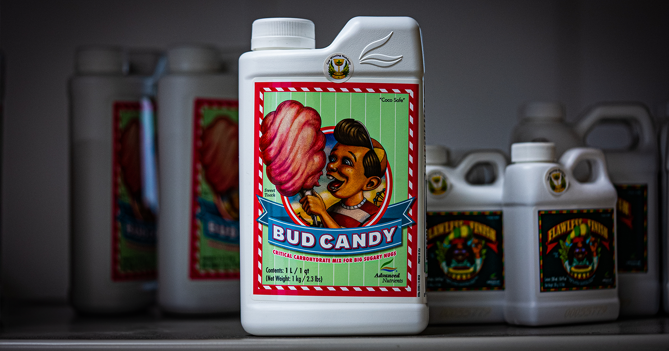 Advanced Nutrients Bud Candy (NPK / 0-0-0) – ALUS HOME