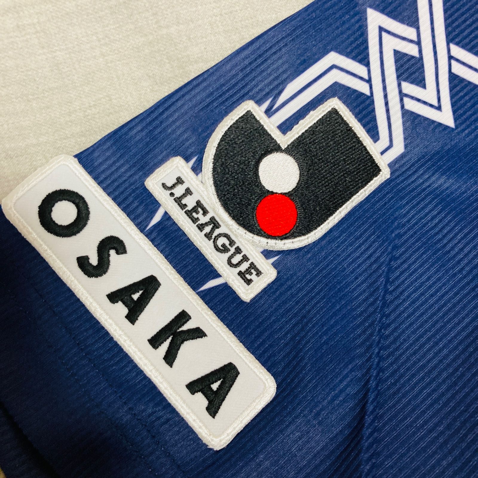 セレッソ大阪 レプリカユニフォーム 2009年 西澤明訓 サイズ：S - メルカリ