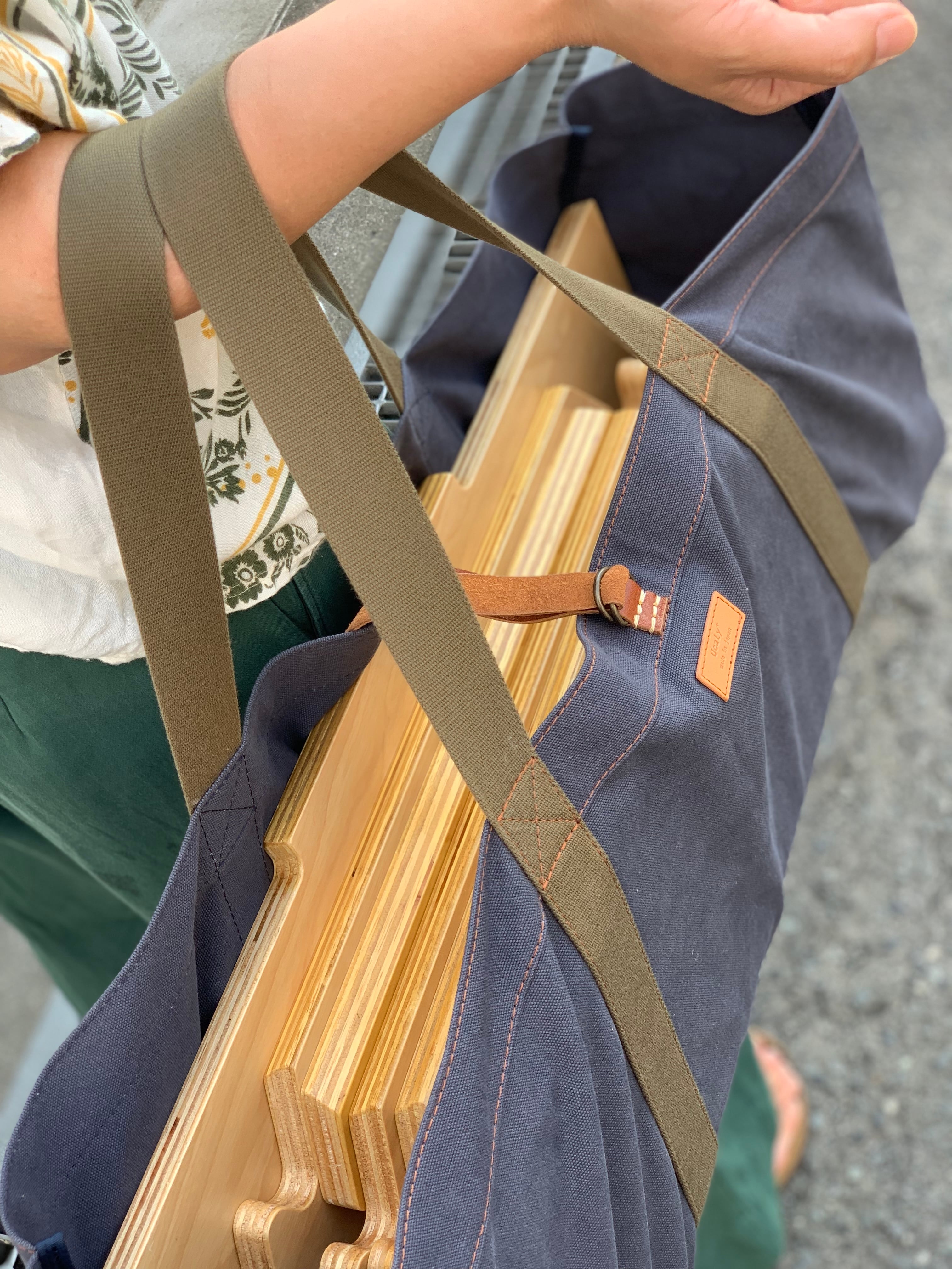 thearth ヘキサテーブル ヘキ男 ヘキ子用 bag‼️ テーブル以外にも