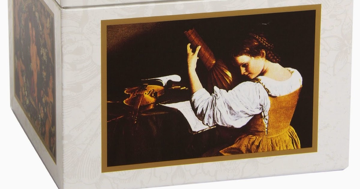 The Music Salon: Retro Record Review: Vivarte 60-CD box